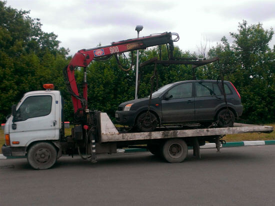 evakuatori v Савёловском районе